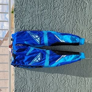Fly Motocross racing pants